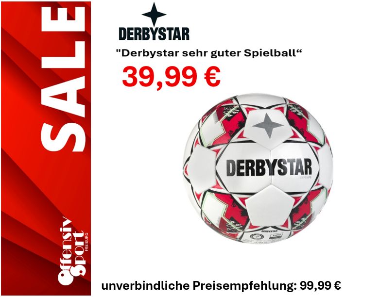 Derbystar Tempo APS. – Bild 1
